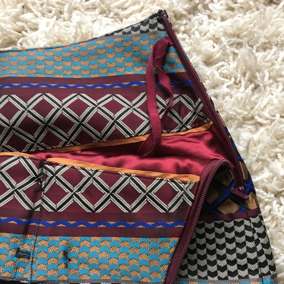 Anthropologie Maeve skirt 0 gorgeous fabric! - Picture 3 of 4